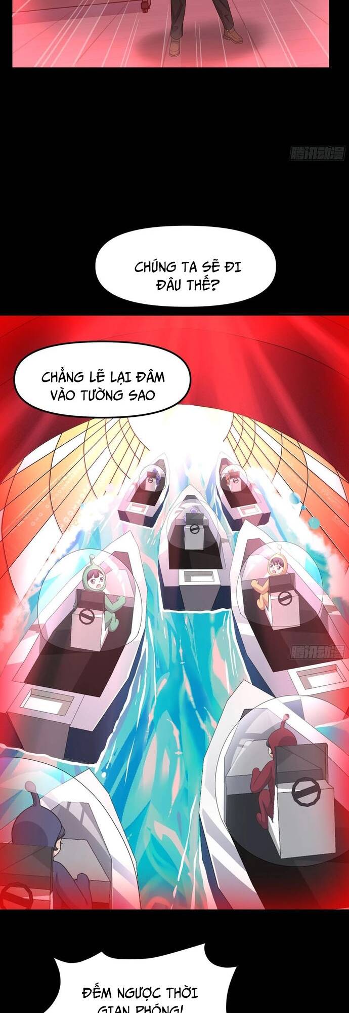 Trụ Vương Tái Sinh Không Muốn Làm Đại Phản Diện - Chapter 61 - Page 5