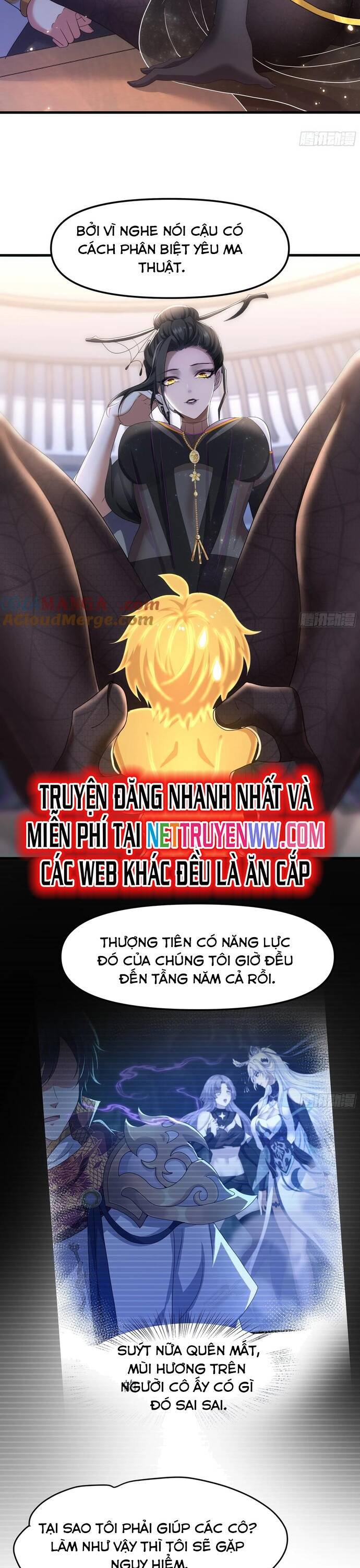 Trụ Vương Tái Sinh Không Muốn Làm Đại Phản Diện - Chapter 62 - Page 10