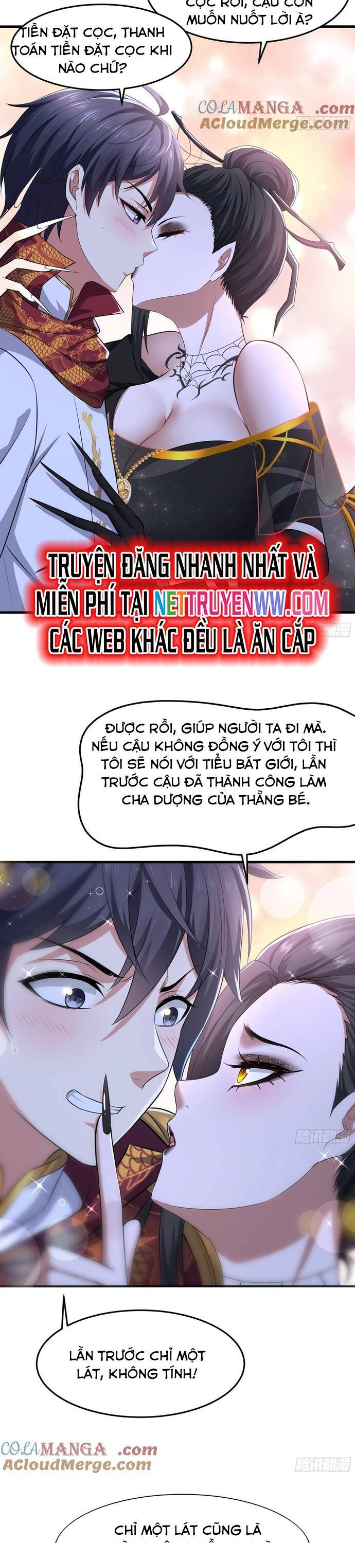 Trụ Vương Tái Sinh Không Muốn Làm Đại Phản Diện - Chapter 62 - Page 14
