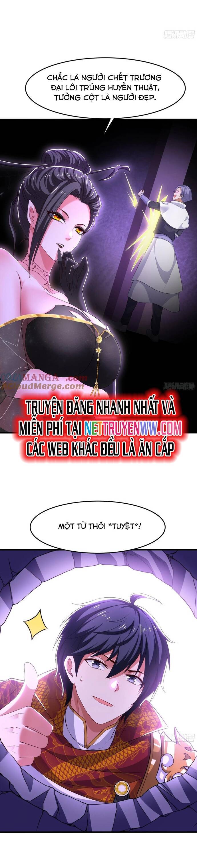 Trụ Vương Tái Sinh Không Muốn Làm Đại Phản Diện - Chapter 62 - Page 18