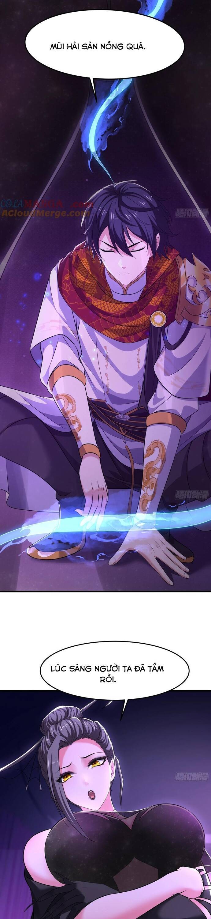 Trụ Vương Tái Sinh Không Muốn Làm Đại Phản Diện - Chapter 62 - Page 20