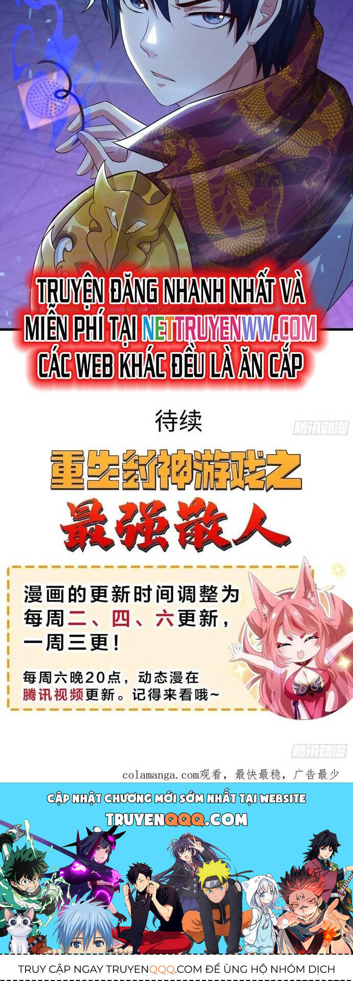 Trụ Vương Tái Sinh Không Muốn Làm Đại Phản Diện - Chapter 62 - Page 23