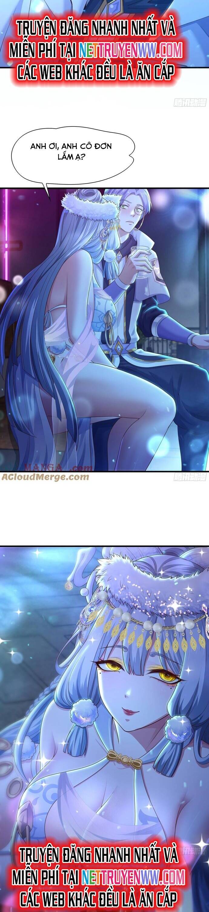 Trụ Vương Tái Sinh Không Muốn Làm Đại Phản Diện - Chapter 62 - Page 3