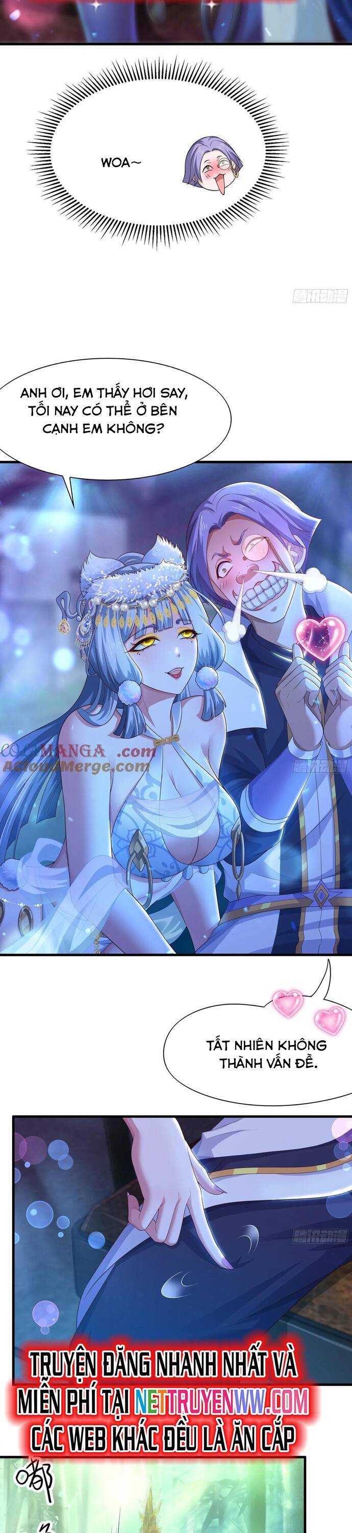 Trụ Vương Tái Sinh Không Muốn Làm Đại Phản Diện - Chapter 62 - Page 4