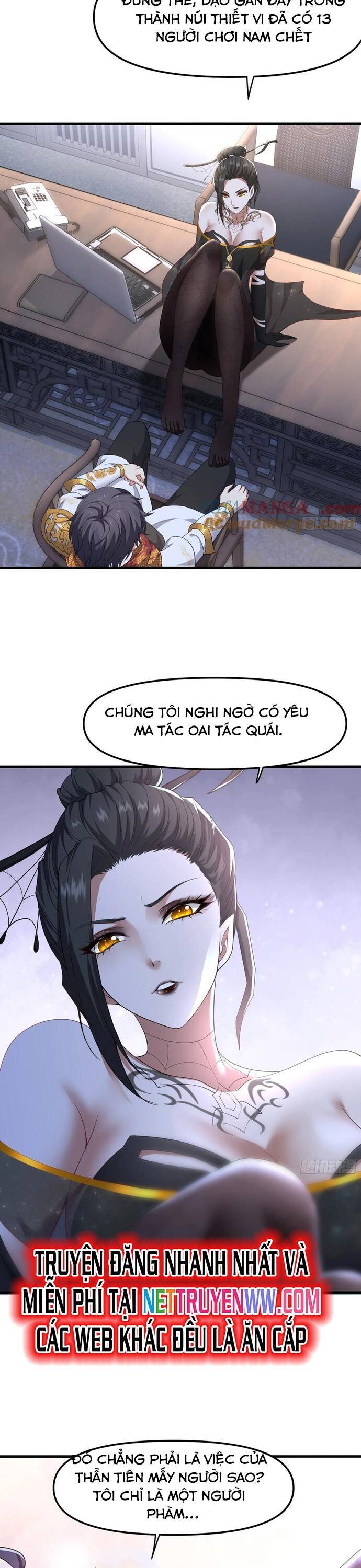 Trụ Vương Tái Sinh Không Muốn Làm Đại Phản Diện - Chapter 62 - Page 8