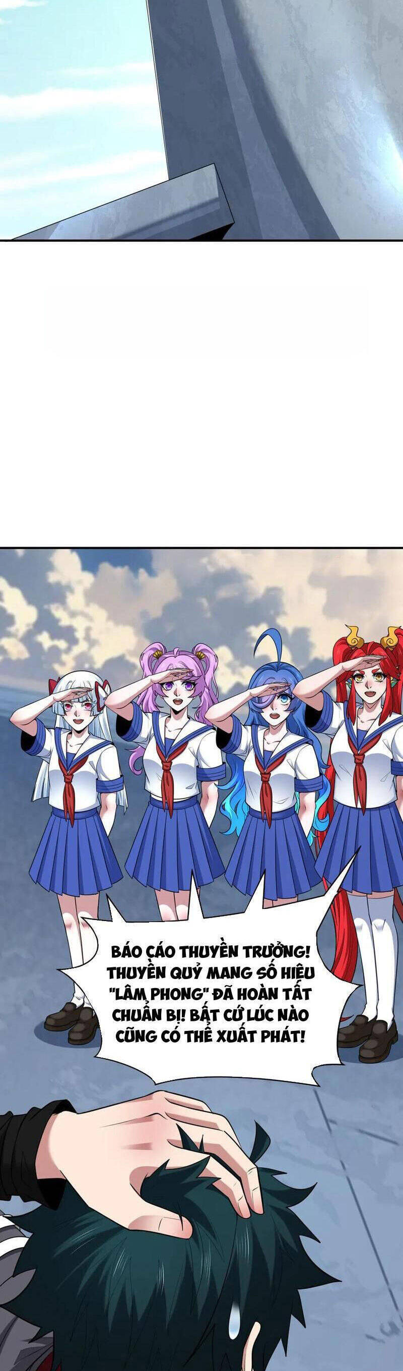 Kỷ Nguyên Kỳ Lạ - Chapter 394 - Page 10