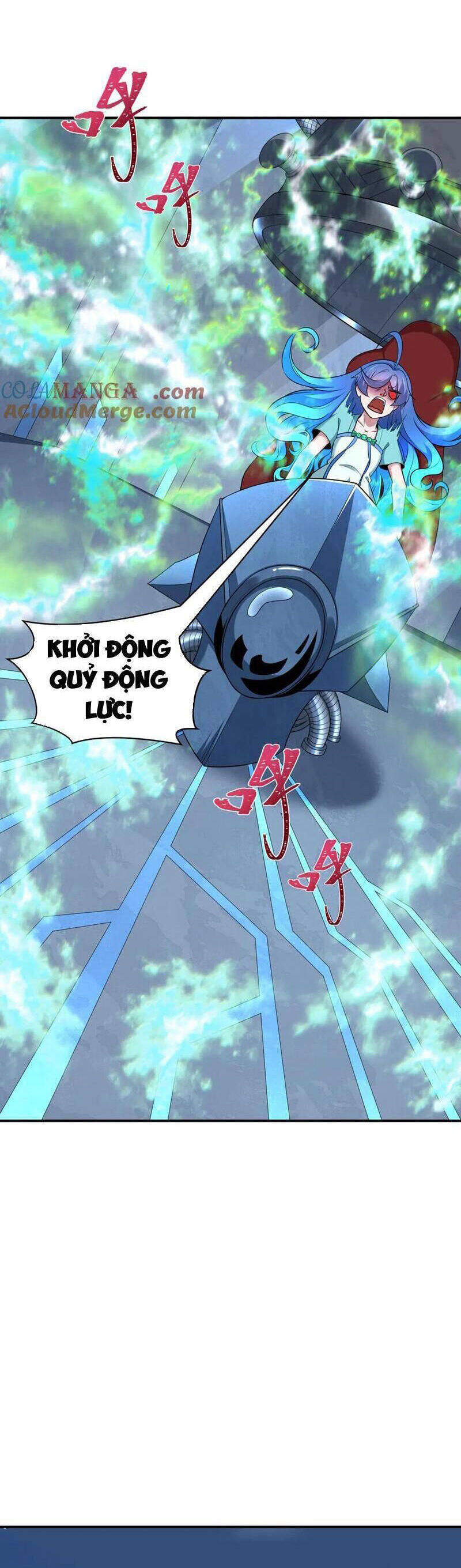 Kỷ Nguyên Kỳ Lạ - Chapter 394 - Page 12