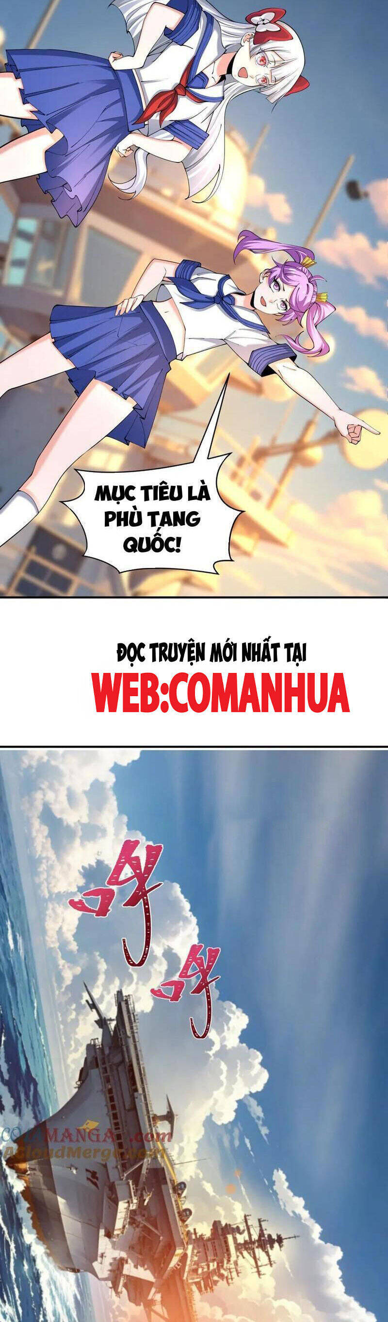 Kỷ Nguyên Kỳ Lạ - Chapter 394 - Page 14