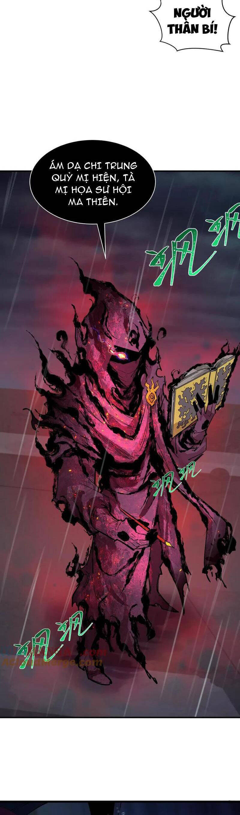Kỷ Nguyên Kỳ Lạ - Chapter 394 - Page 22