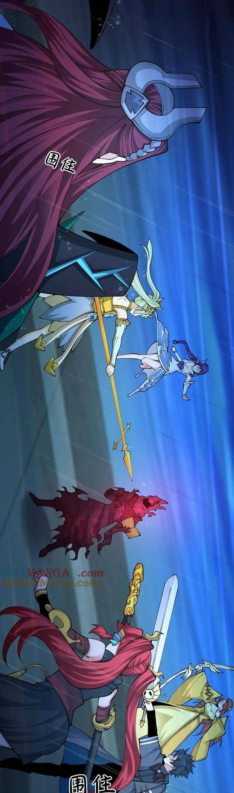 Kỷ Nguyên Kỳ Lạ - Chapter 394 - Page 23