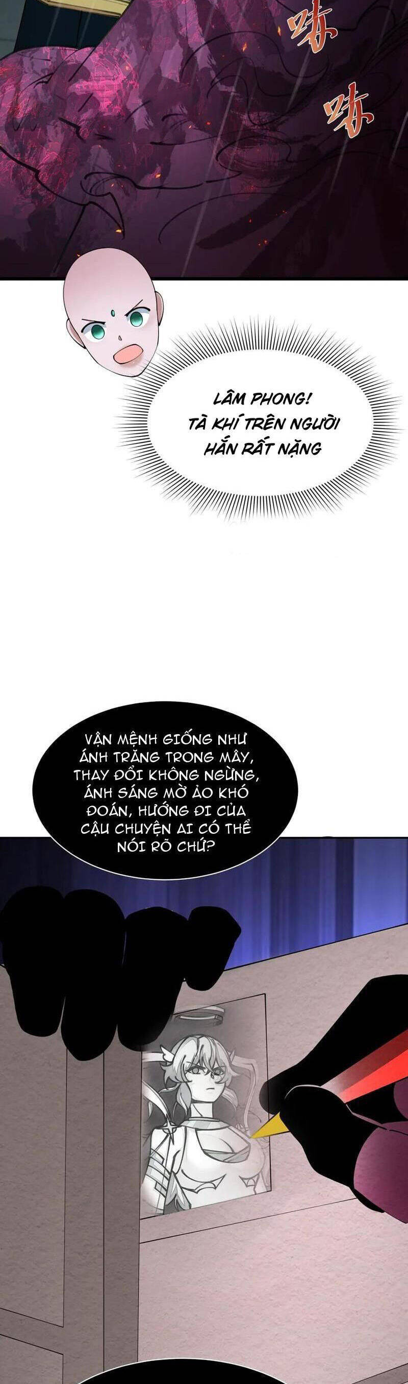 Kỷ Nguyên Kỳ Lạ - Chapter 394 - Page 25