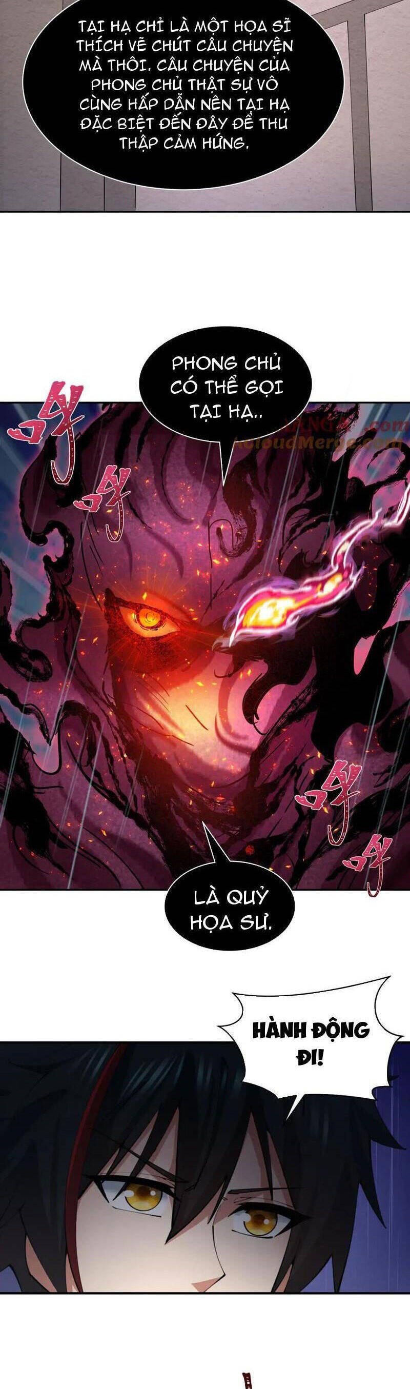 Kỷ Nguyên Kỳ Lạ - Chapter 394 - Page 26