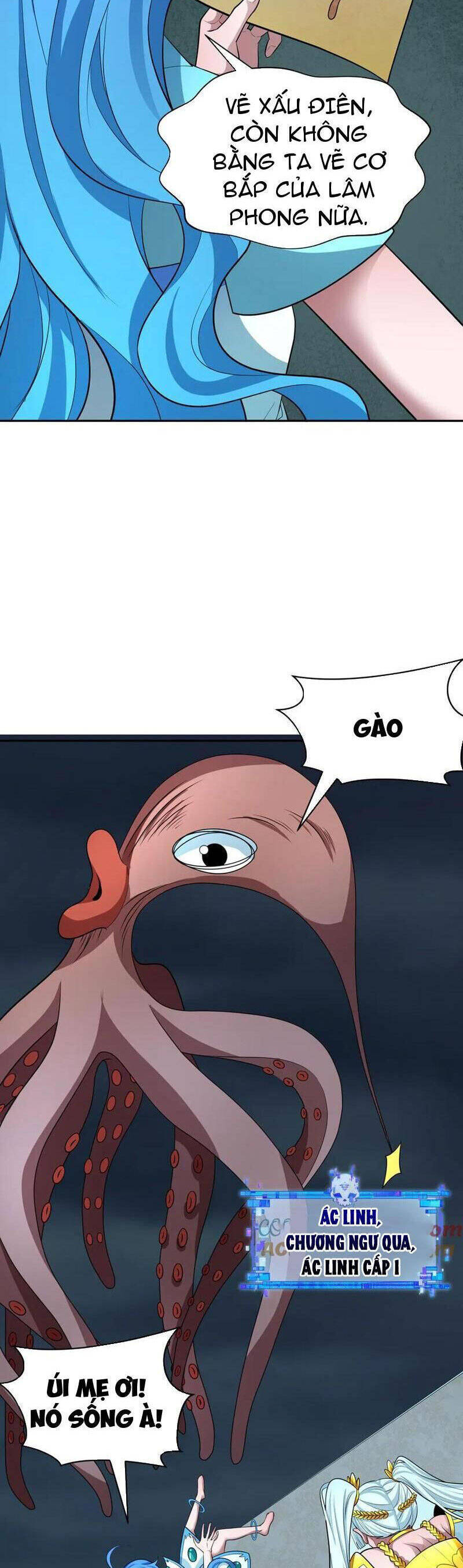 Kỷ Nguyên Kỳ Lạ - Chapter 394 - Page 31