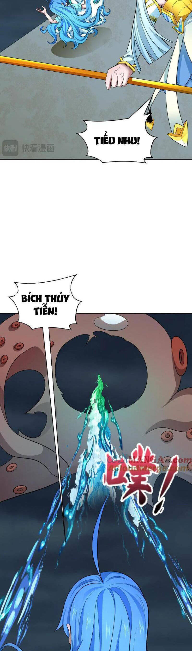 Kỷ Nguyên Kỳ Lạ - Chapter 394 - Page 32