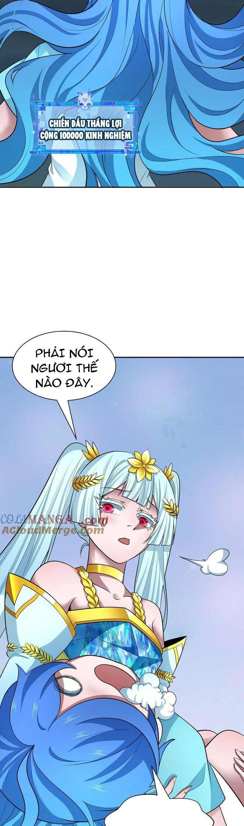 Kỷ Nguyên Kỳ Lạ - Chapter 394 - Page 33