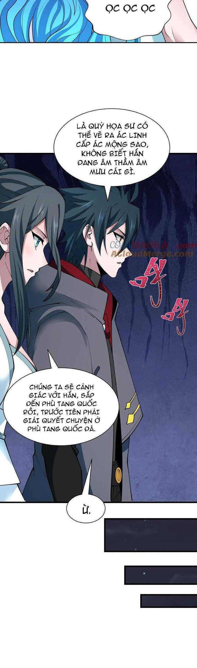 Kỷ Nguyên Kỳ Lạ - Chapter 394 - Page 34