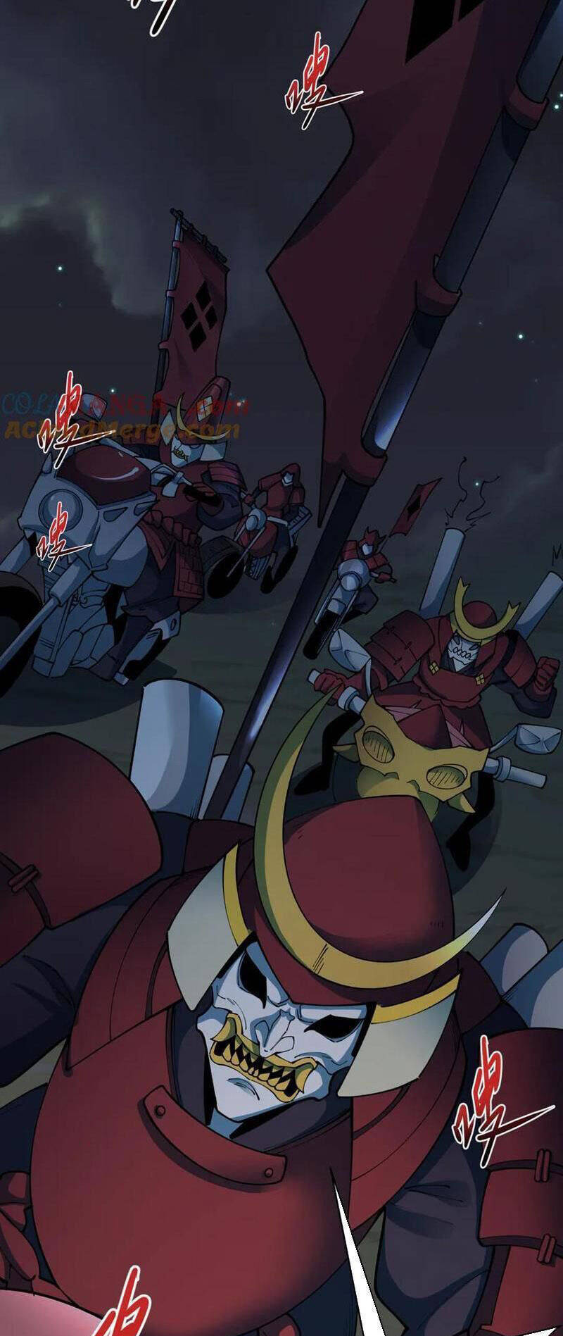 Kỷ Nguyên Kỳ Lạ - Chapter 394 - Page 36