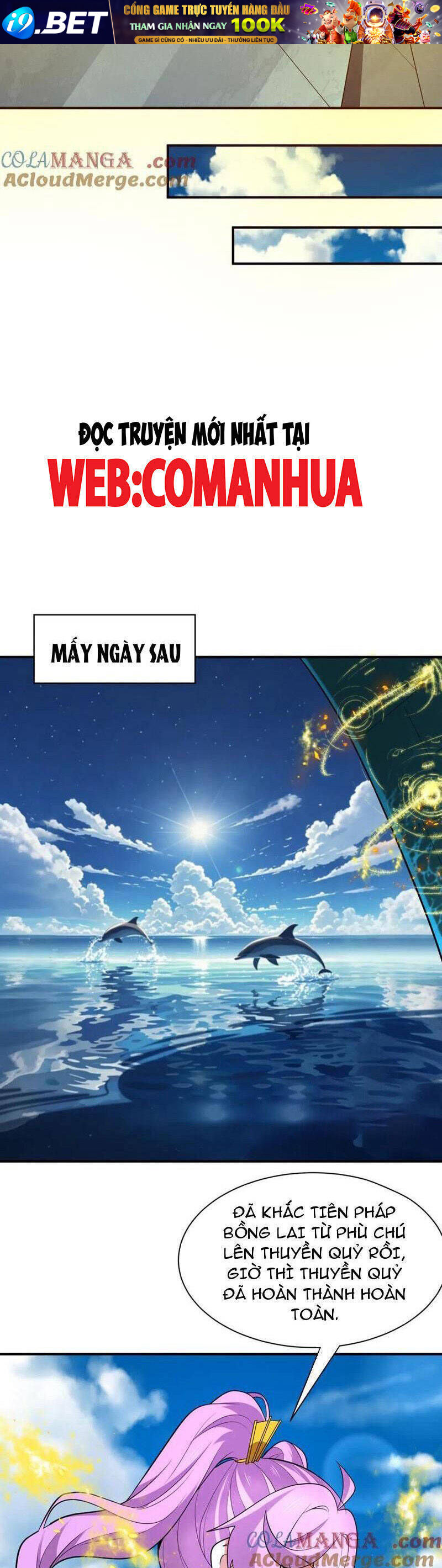 Kỷ Nguyên Kỳ Lạ - Chapter 394 - Page 6