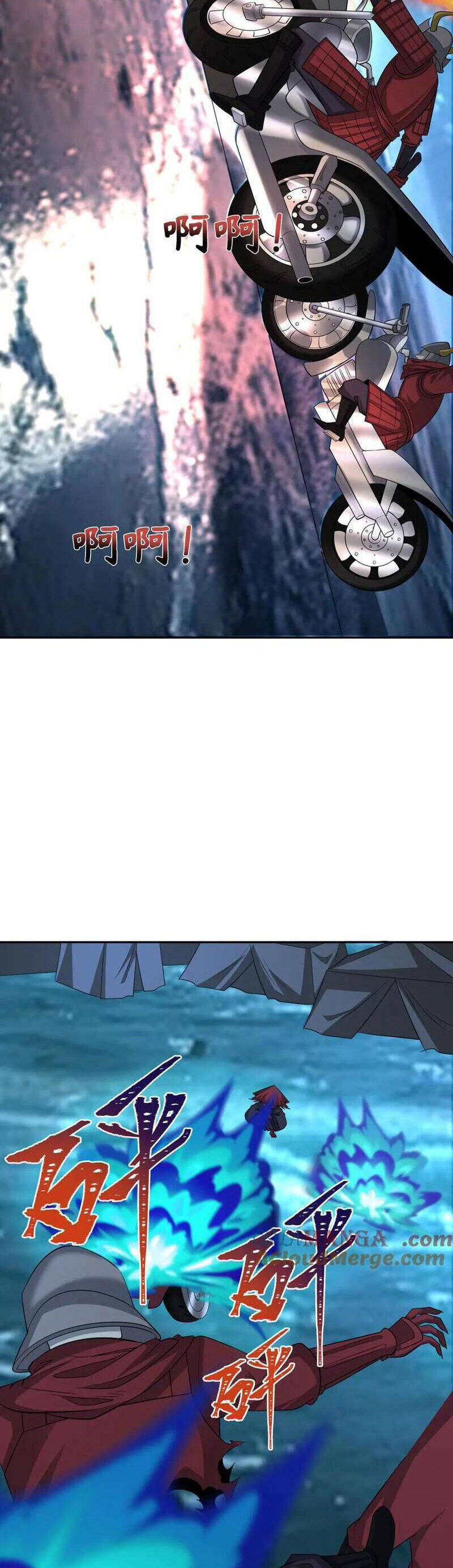 Kỷ Nguyên Kỳ Lạ - Chapter 395 - Page 11