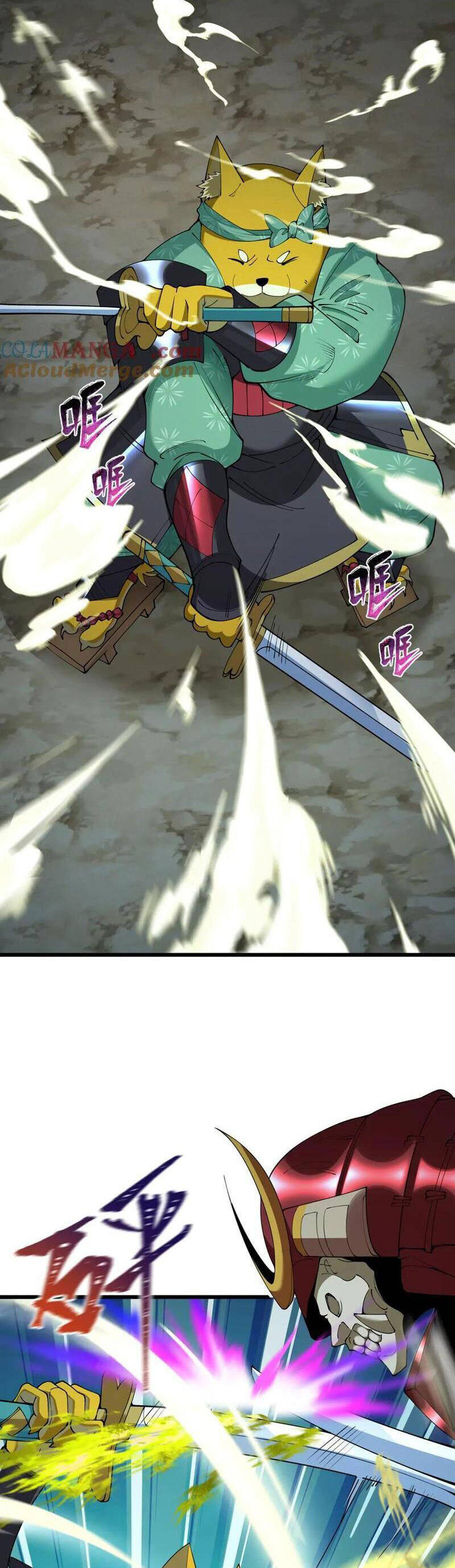 Kỷ Nguyên Kỳ Lạ - Chapter 395 - Page 15