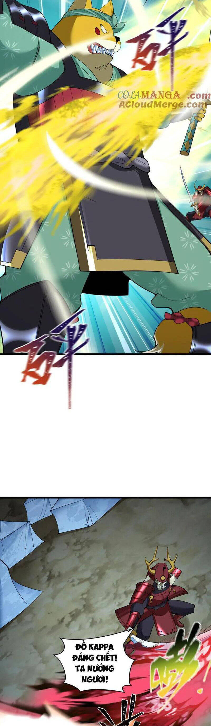 Kỷ Nguyên Kỳ Lạ - Chapter 395 - Page 16