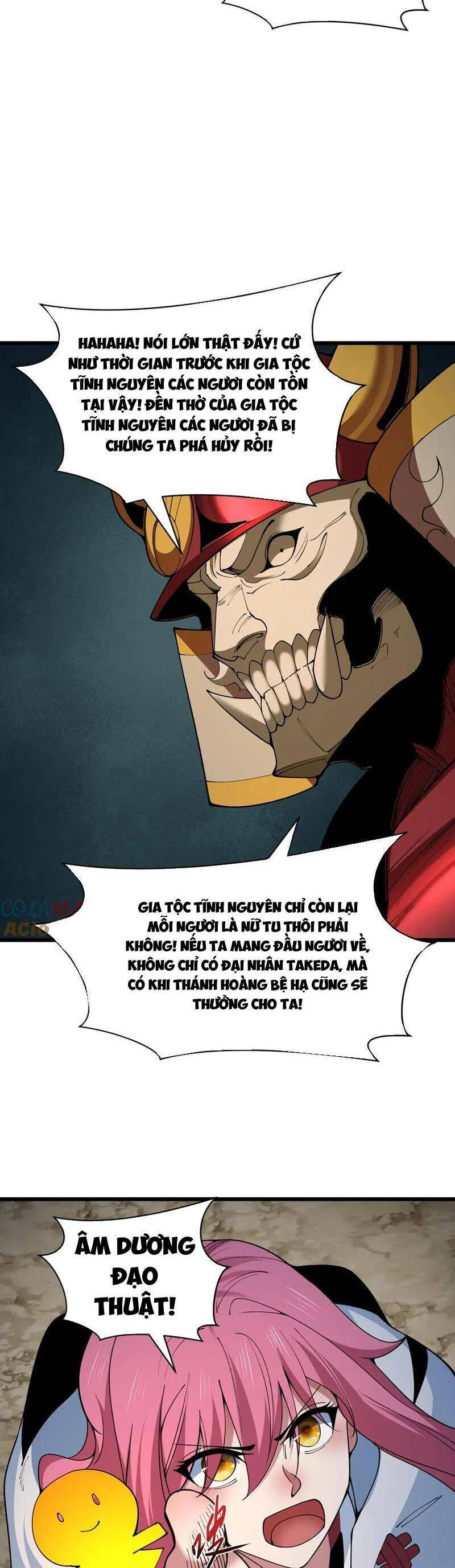 Kỷ Nguyên Kỳ Lạ - Chapter 395 - Page 19