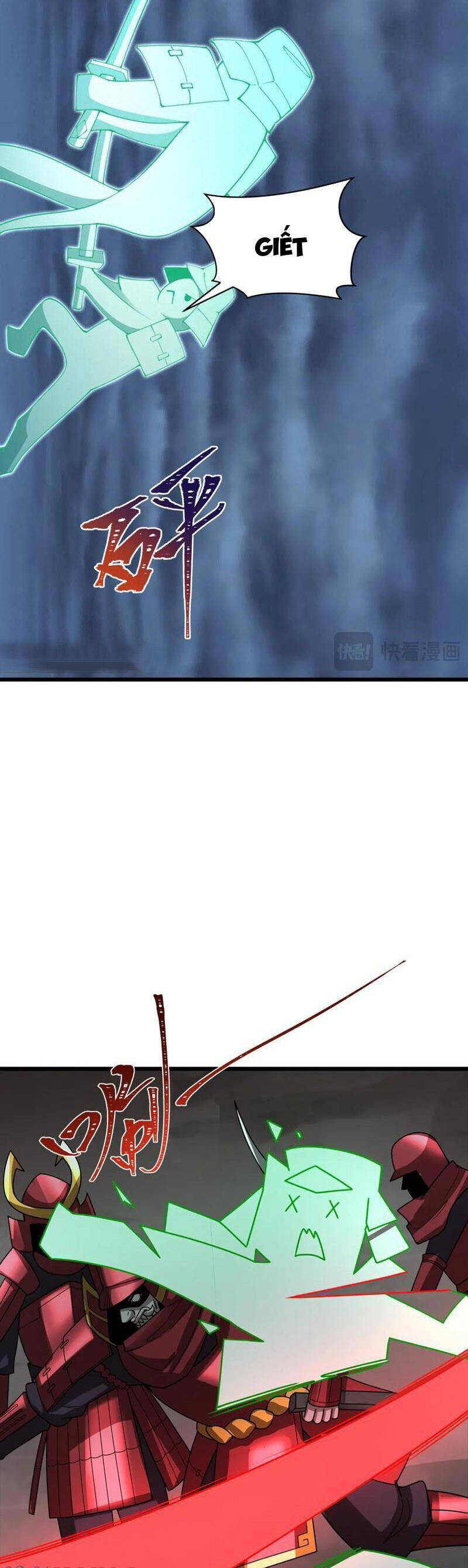 Kỷ Nguyên Kỳ Lạ - Chapter 395 - Page 22