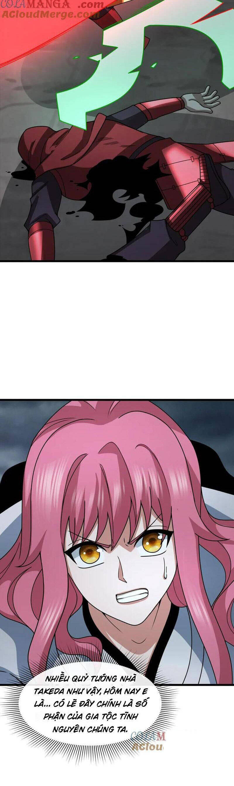 Kỷ Nguyên Kỳ Lạ - Chapter 395 - Page 23