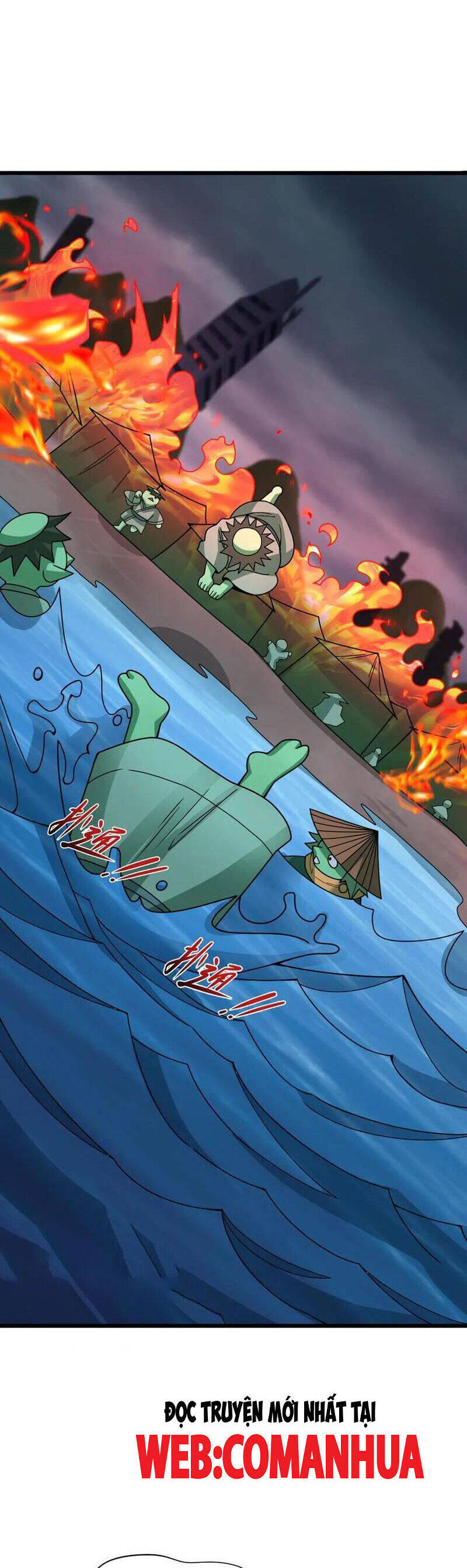 Kỷ Nguyên Kỳ Lạ - Chapter 395 - Page 24