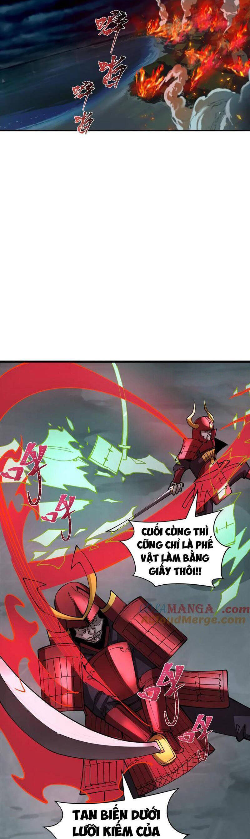 Kỷ Nguyên Kỳ Lạ - Chapter 395 - Page 26