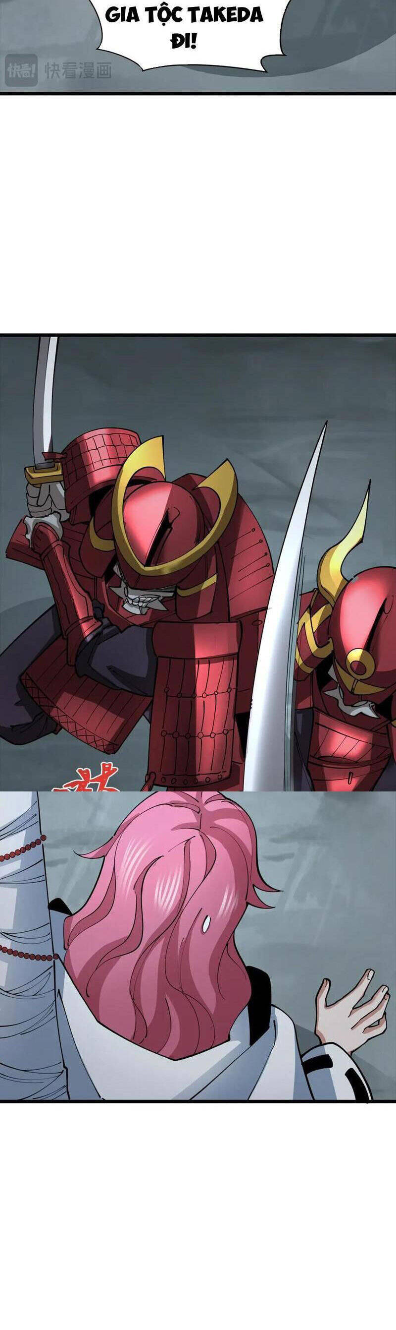 Kỷ Nguyên Kỳ Lạ - Chapter 395 - Page 27