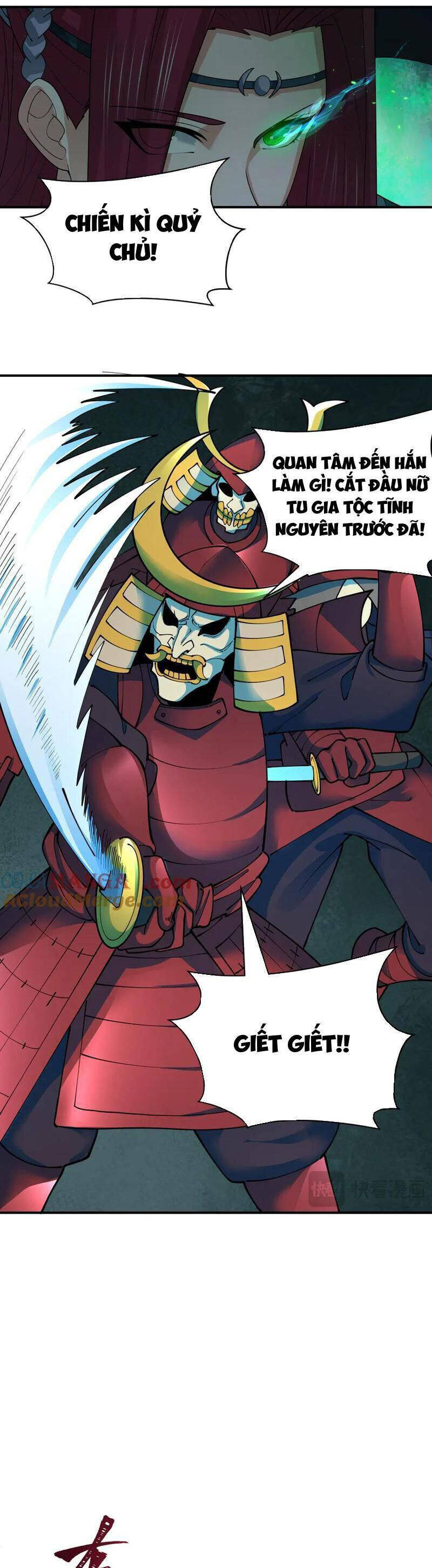 Kỷ Nguyên Kỳ Lạ - Chapter 395 - Page 38