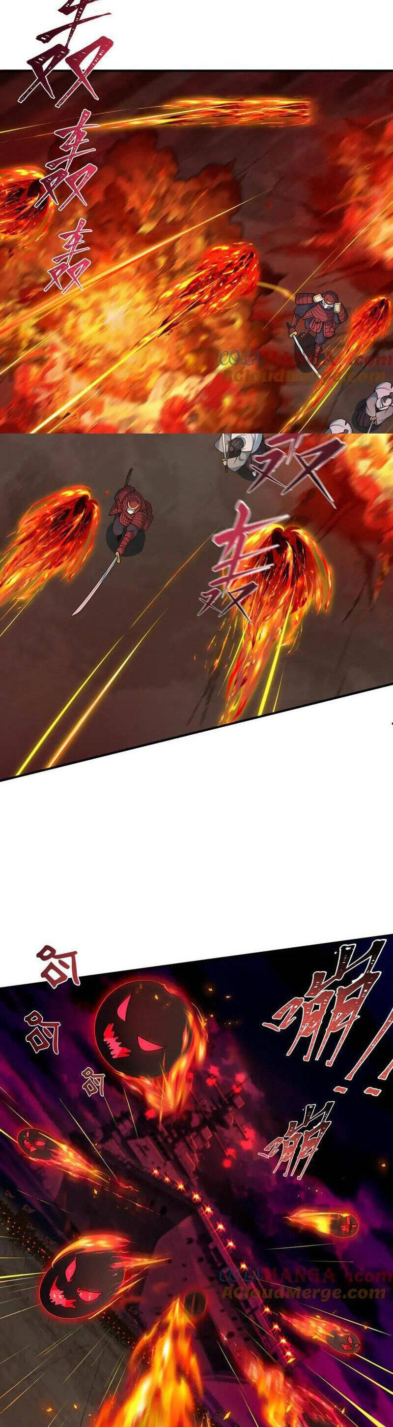 Kỷ Nguyên Kỳ Lạ - Chapter 395 - Page 39