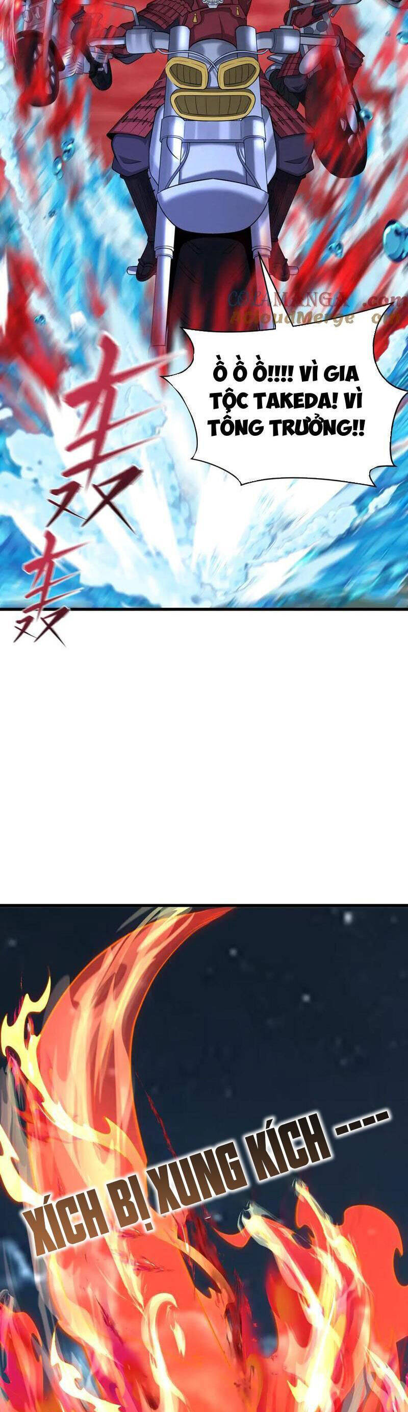 Kỷ Nguyên Kỳ Lạ - Chapter 395 - Page 8