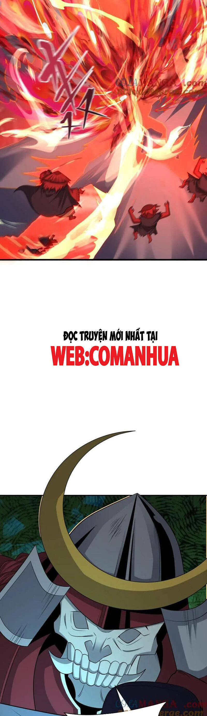 Kỷ Nguyên Kỳ Lạ - Chapter 395 - Page 9