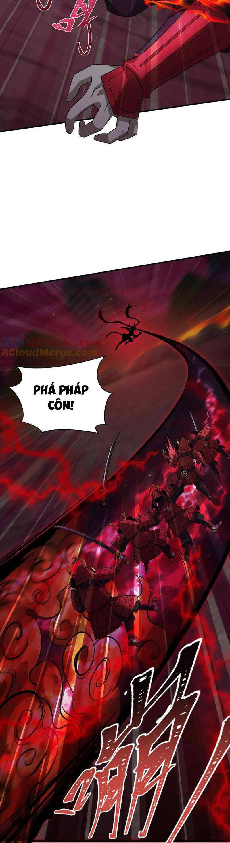 Kỷ Nguyên Kỳ Lạ - Chapter 396 - Page 12