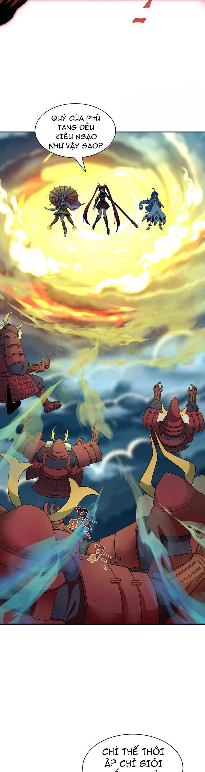 Kỷ Nguyên Kỳ Lạ - Chapter 396 - Page 13