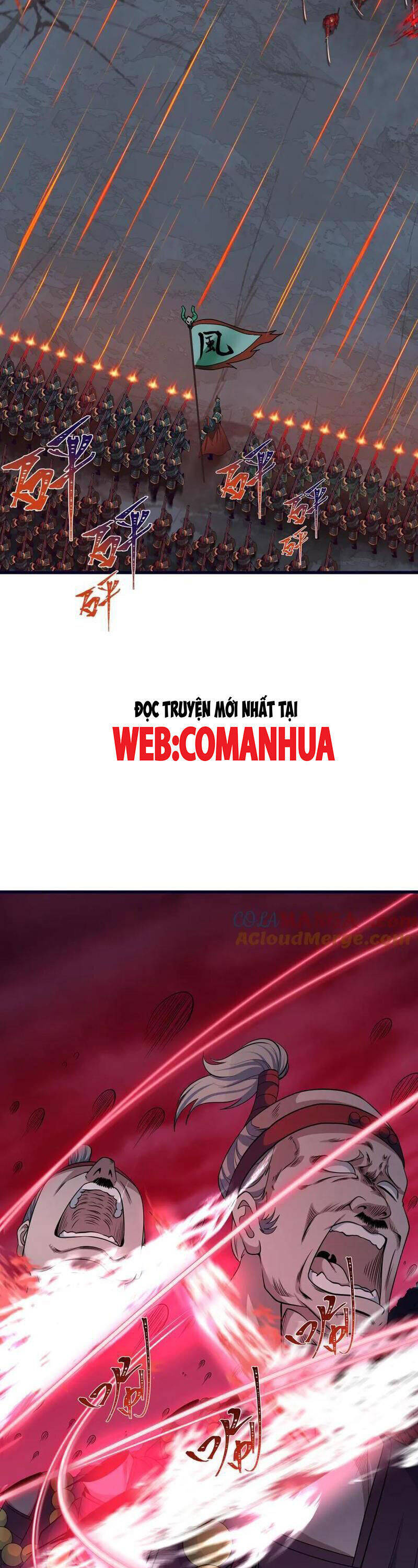 Kỷ Nguyên Kỳ Lạ - Chapter 396 - Page 15