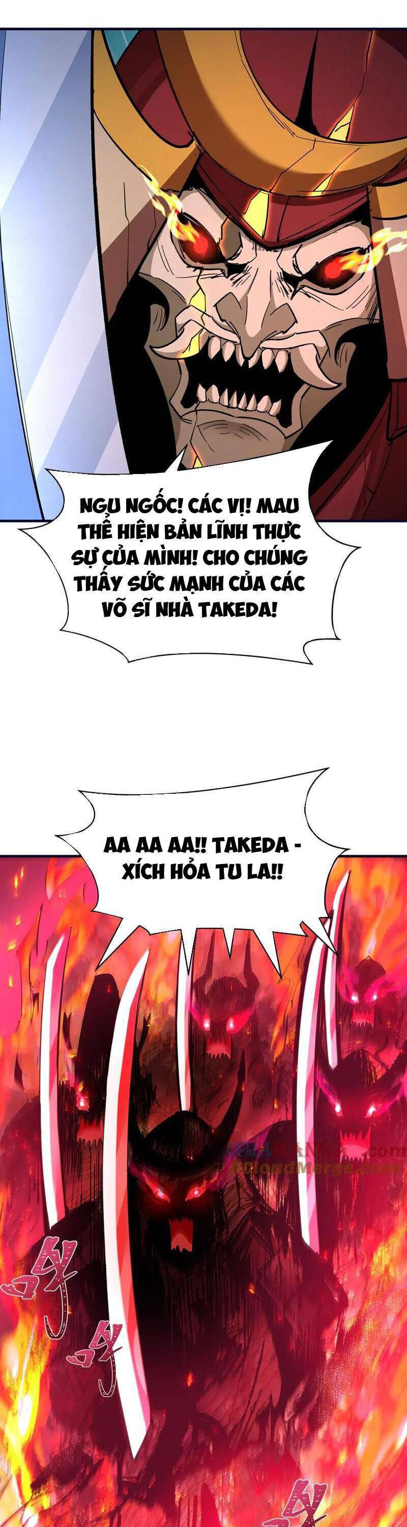 Kỷ Nguyên Kỳ Lạ - Chapter 396 - Page 18