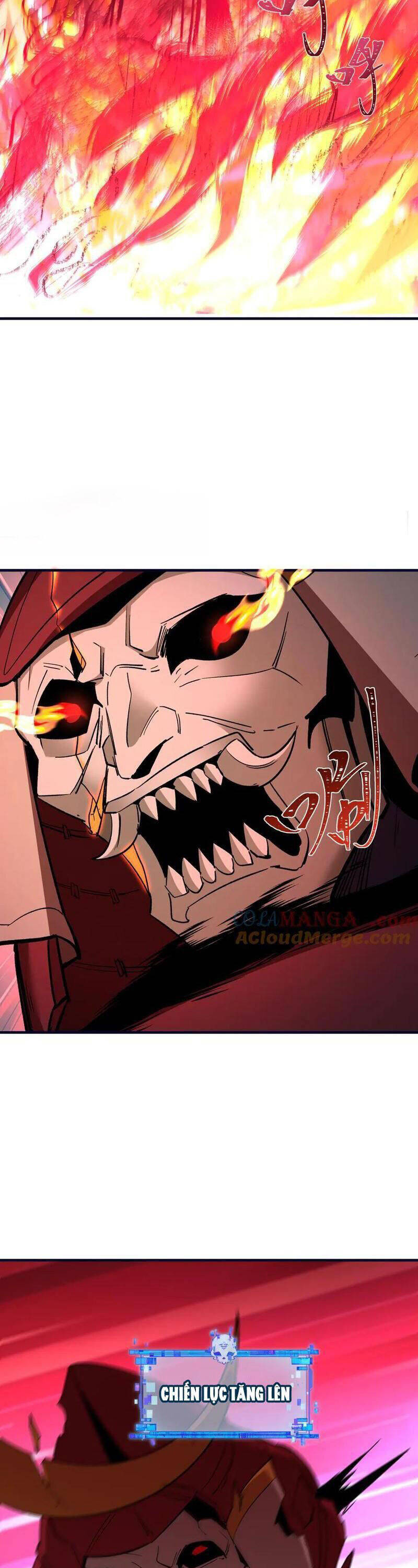 Kỷ Nguyên Kỳ Lạ - Chapter 396 - Page 19