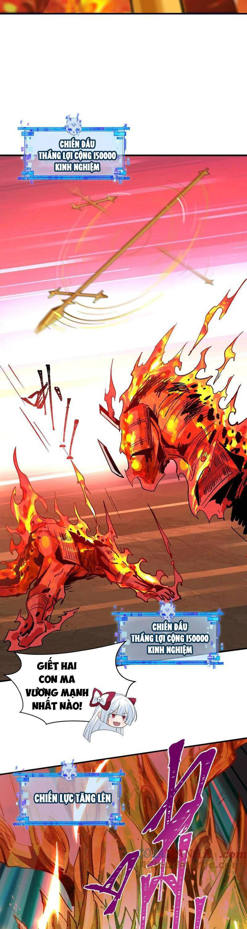 Kỷ Nguyên Kỳ Lạ - Chapter 396 - Page 21