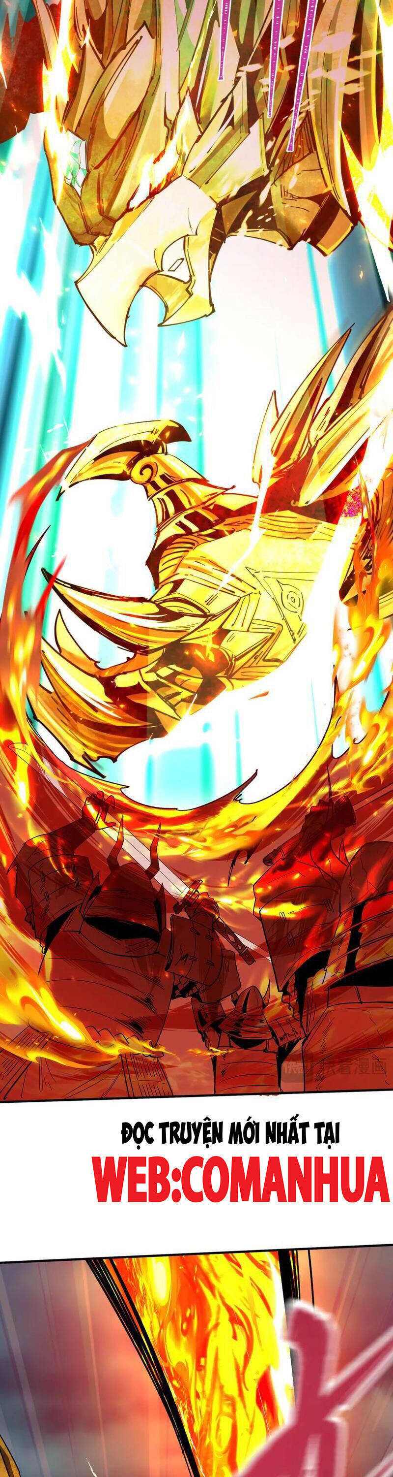 Kỷ Nguyên Kỳ Lạ - Chapter 396 - Page 22