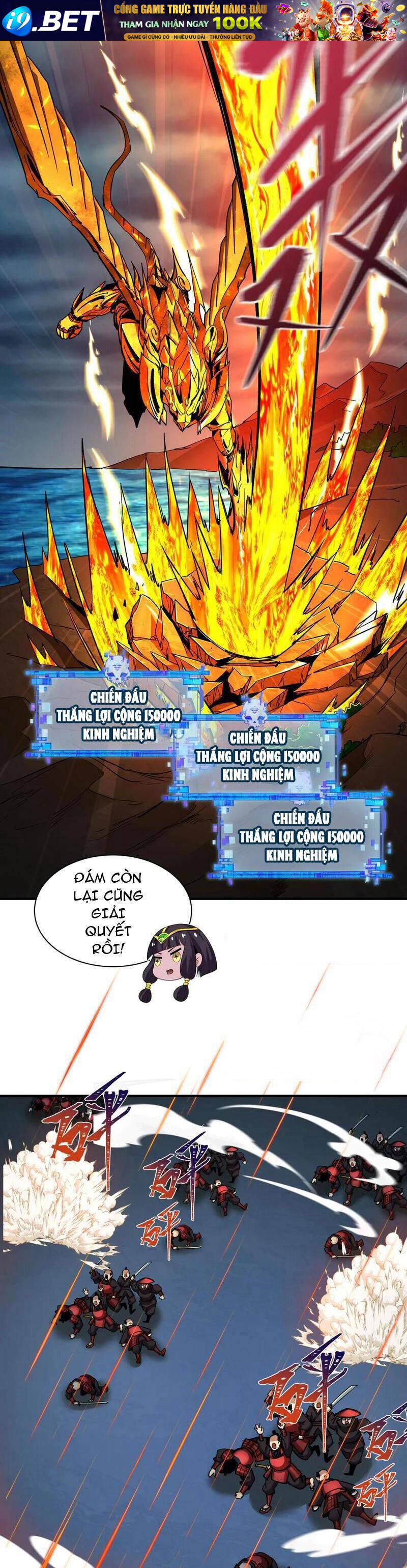 Kỷ Nguyên Kỳ Lạ - Chapter 396 - Page 23