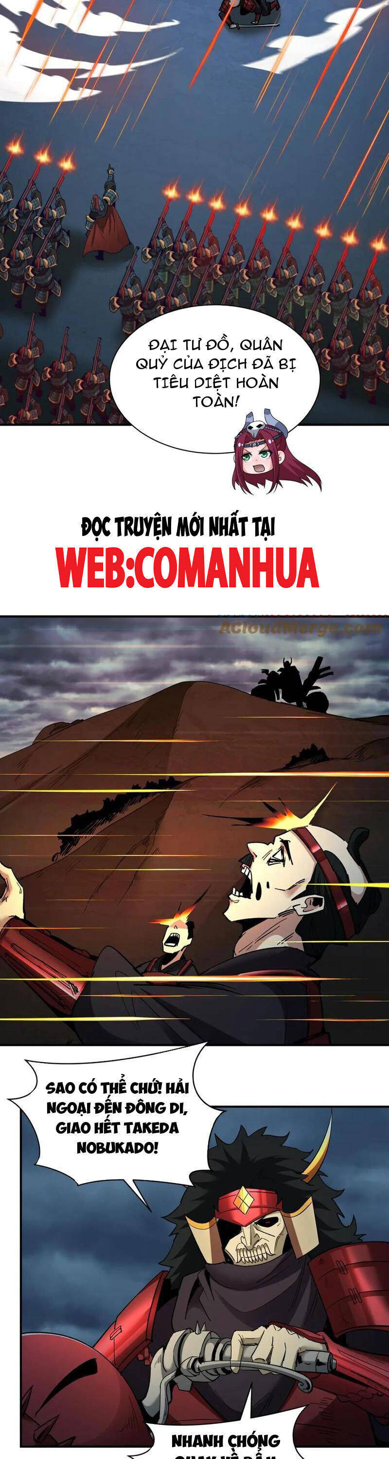 Kỷ Nguyên Kỳ Lạ - Chapter 396 - Page 24