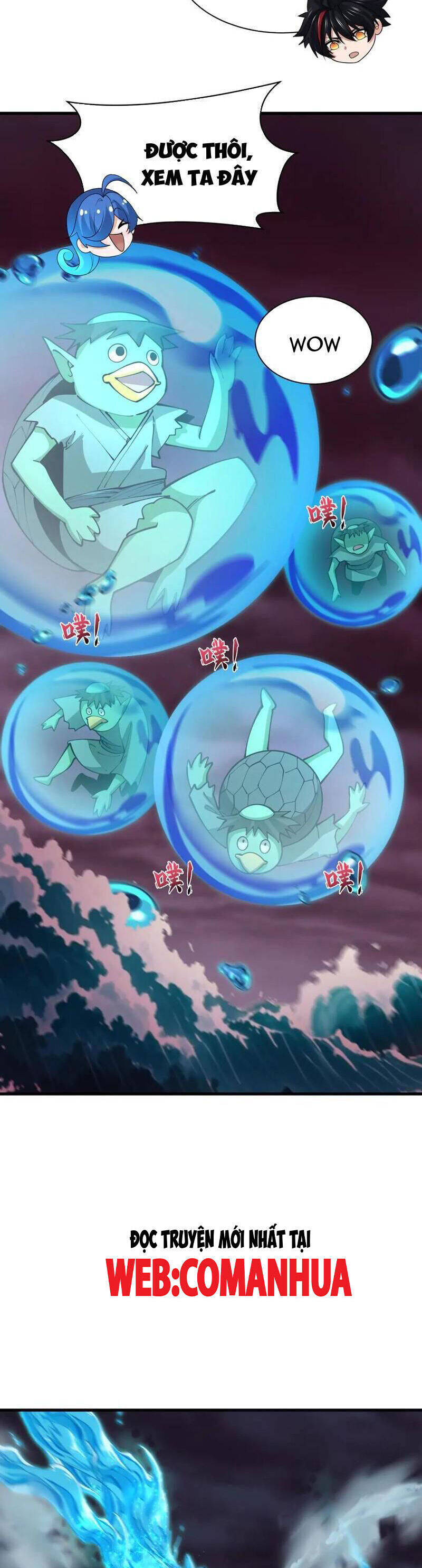 Kỷ Nguyên Kỳ Lạ - Chapter 396 - Page 26