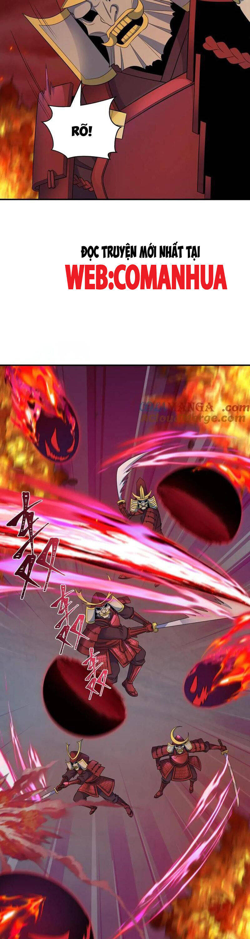 Kỷ Nguyên Kỳ Lạ - Chapter 396 - Page 3