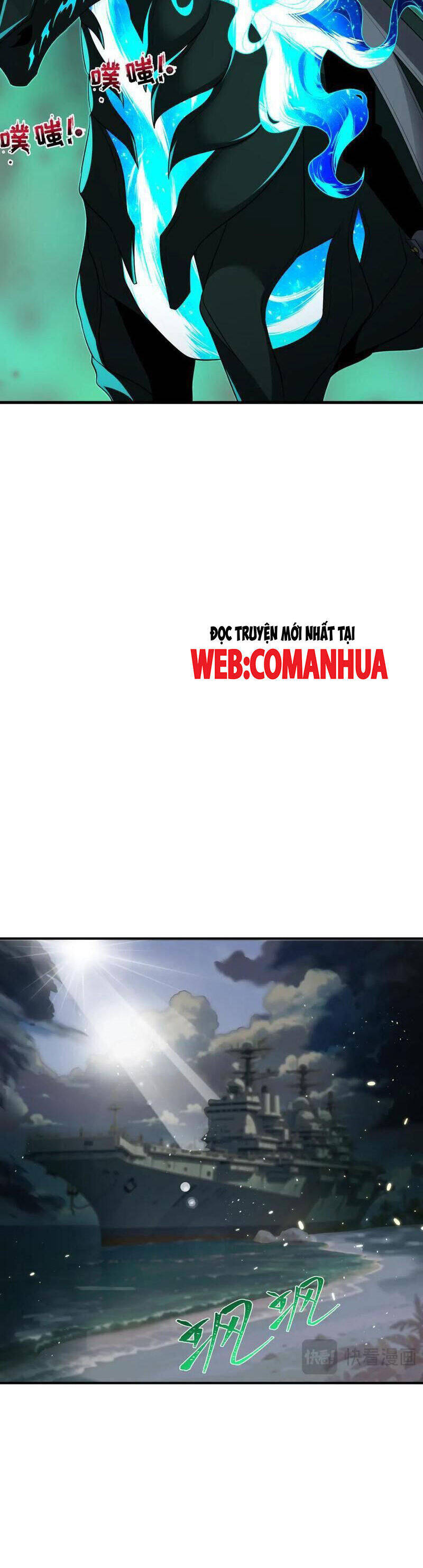 Kỷ Nguyên Kỳ Lạ - Chapter 396 - Page 36