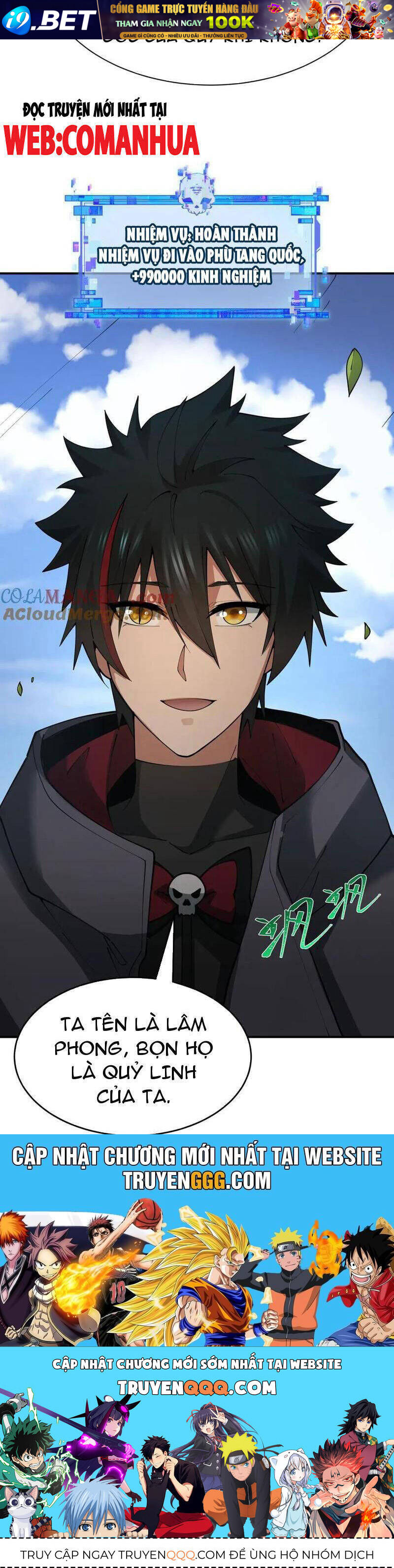 Kỷ Nguyên Kỳ Lạ - Chapter 396 - Page 38