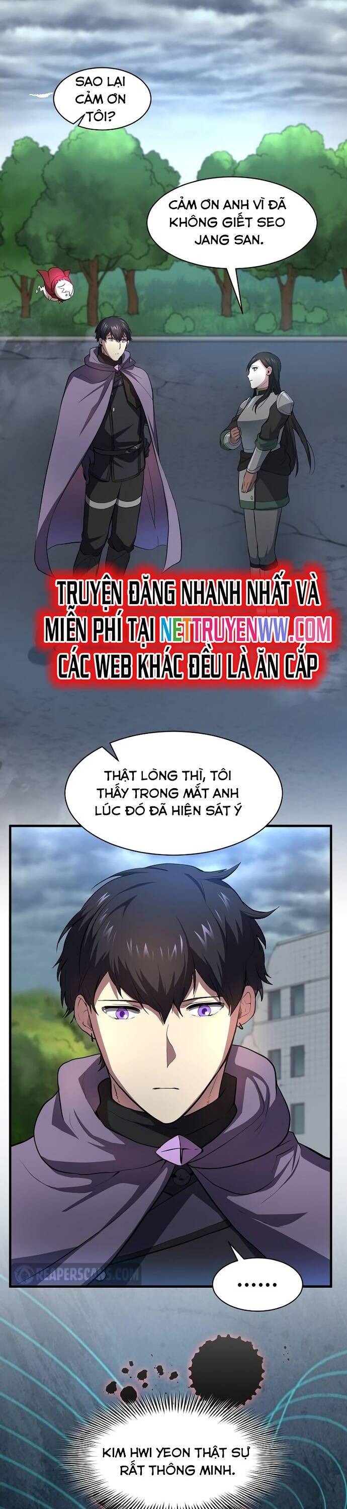 Tôi Thăng Cấp Bằng Kĩ Năng - Chapter 83 - Page 11