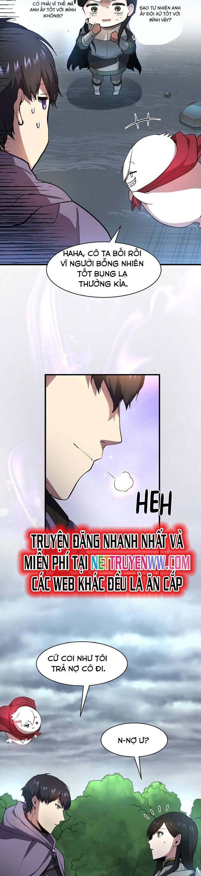 Tôi Thăng Cấp Bằng Kĩ Năng - Chapter 83 - Page 14